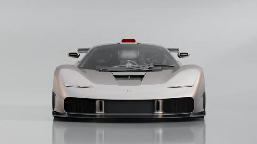 Gordon Murray, Gordon Murray’s 12,100-RPM V12 Track Car Is Ready to Scream at Goodwood