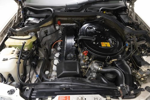 1991 Mercedes-Benz 300E for Sale With 45,000 Miles