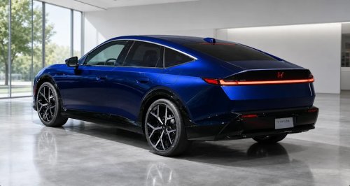 Will the Accord SUV Be a Big Crossover Success or a Huge Crosstour-like Failure?
