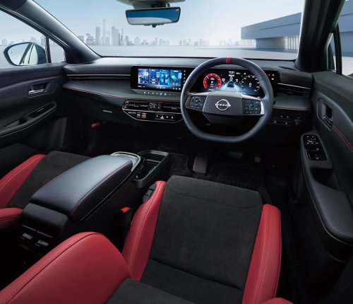 Nissan, Nissan Leaf, Nismo, Nissan Leaf NISMO Looks Fast, But The Power Stays The Same