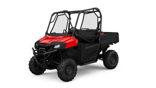 Honda’s 2027 Pioneer UTVs Are Back To Get Some Actual Work Done