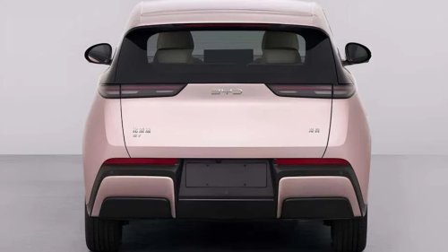 BYD, BYD’s $10,000 EV Is Getting A Huge Upgrade, With 5-Minute Charging