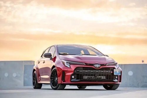 Toyota, Toyota Corolla GR, Toyota Corolla, Toyota GR Corolla, 2023 Toyota GR Corolla Circuit Edition For Sale