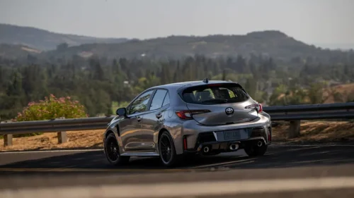 Toyota, Toyota Corolla GR, Toyota Corolla, Toyota GR Corolla, I Drove the 2026 Toyota GR Corolla 6-Speed Manual: Here's My Honest Review