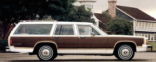 Rare Rides Icons: The Ford Taurus, Modernizing Family Transportation (Part I)