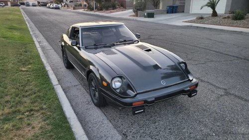 1983 Datsun 280ZX For Sale