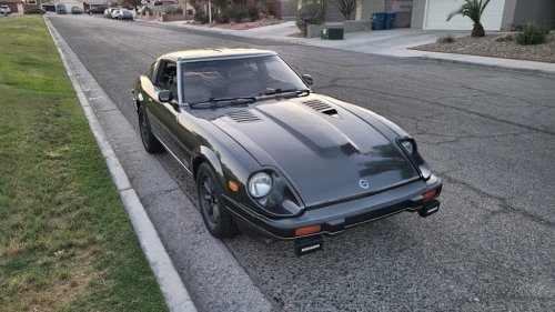 1983 Datsun 280ZX For Sale