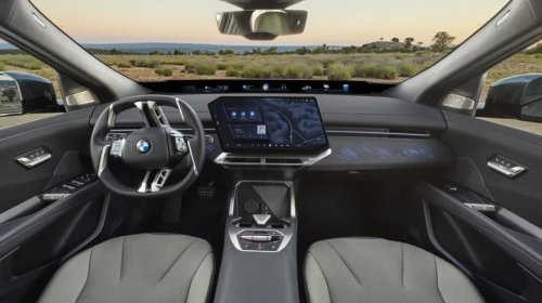 BMW, SUV, New BMW iX4 Electric SUV Promises 428 Mile Range, But Is That Enough?