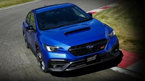 Subaru, Subaru Just Teased a Trifecta of Three-Pedaled Enthusiast Specials