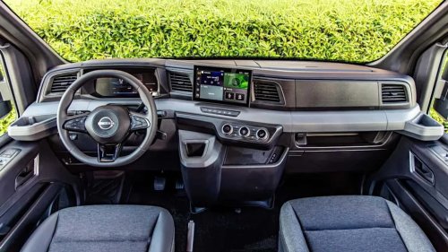 Nissan, Nissan Wants You To Relax With Its New Electric Camper Van That Fits 4 And Packs 408-Mile Range