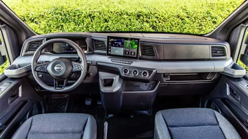 Nissan Wants You To Relax With Its New Electric Camper Van That Fits 4 And Packs 408-Mile Range