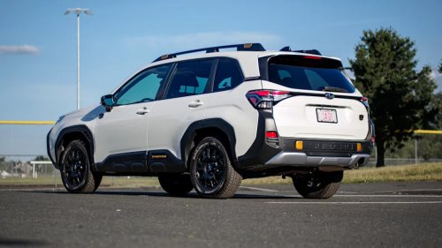 I drove the Subaru Forester and Mazda CX-5 for week — here's the $40K crossover SUV I recommend
