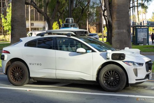 Waymo's robotaxis can't handle floods, forcing Atlanta shutdown