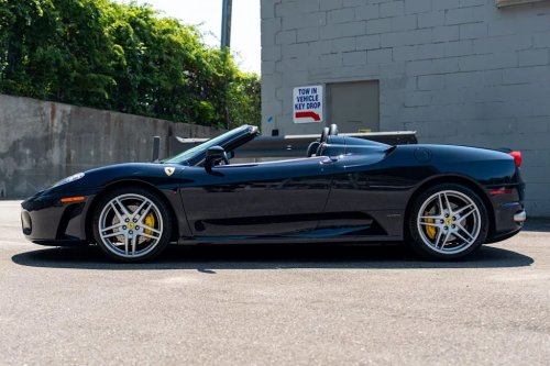 Ferrari, Ferrari F430, 2006 Ferrari F430 Spider for Sale With 5,000 Miles
