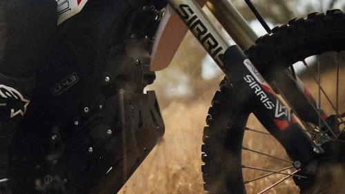 With One Sweet Upgrade, the Coolest Off-Road Motos Get Even Cooler