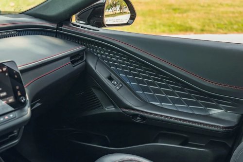 Dodge, Dodge Charger, Inside the 2026 Dodge Charger Sixpack R/T: Full Interior Photo Gallery