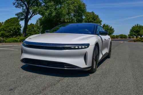 Lucid, Touring, Can the 2026 Lucid Air Touring Justify a $103k Price Tag? It’s Complicated