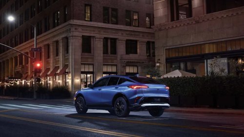 Buick, The 2026 Buick Envista Has One Trim That Quietly Makes the Most Sense