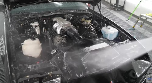 Restoring an Abandoned 18,000-Mile IROC-Z Camaro After 30 Years in Hiding