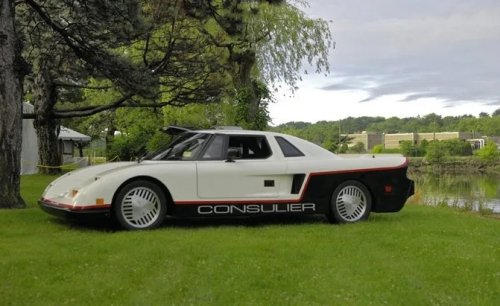 Top 10 Forgotten Supercars That Deserve to Be Remembered