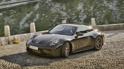 Porsche 911 GT3 Bergsport Debuts, but It’s Forbidden Fruit in America