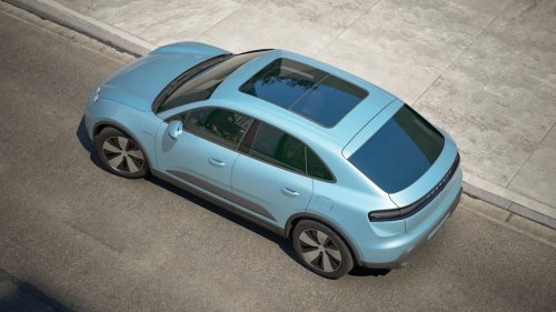 Porsche, Porsche Macan, Porsche Macan Electric, Porsche Unveils Seriously Compelling Macan Electric Lease Deals for May