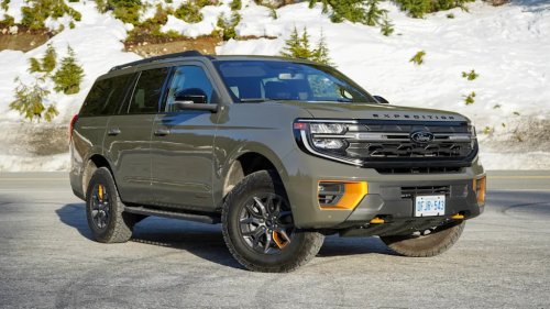 Chevrolet, Chevrolet Tahoe, Ford, Ford Expedition, Toyota, Toyota Sequoia, Chevrolet Tahoe Vs. Ford Expedition Vs. Toyota Sequoia: Which One Is the Best for Towing? There's One Clear Winner