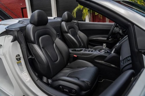 Audi, Audi R8, 2011 Audi R8 V10 Spyder for Sale With 48,000 Miles