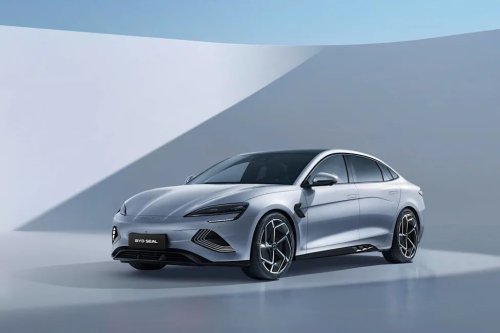 BYD, BYD Has Outsold Telsa Globally, But You Can't Get Them in America. Which Are Its Best Models?