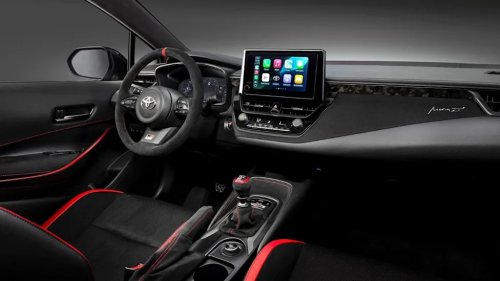 Toyota, Toyota Corolla, Toyota GRMN Corolla Gets More Torque, Less Weight, And Cup 2 Tires