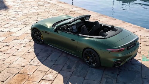 2027 Maserati Lineup Gets Meaningful Upgrades and a New Face That Has Us Talking