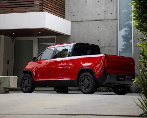 Ford, Slate, Telo’s Tiny Pickup Truck Just Upped the Ante Against Ford and Slate