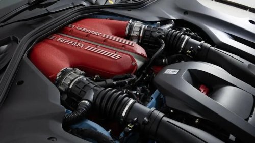 Ferrari, 2025 Ferrari 12 Cilindri With Just Delivery Miles For Sale At $...