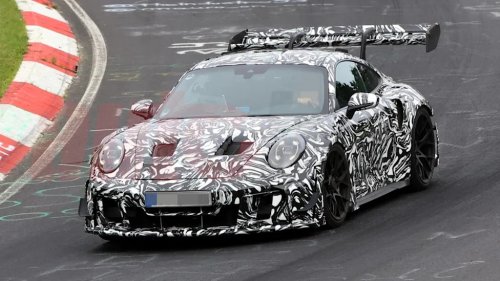 Porsche, Porsche 911, Porsche 911 GT3, Porsche 911 GT3 RS, The Porsche 911 GT3 RS Is About to Get Even More Extreme, and Purists Might Not Like It
