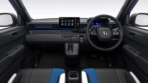 Honda, Honda City, Honda Super ONE Turns A Modest City EV Into Something Playful