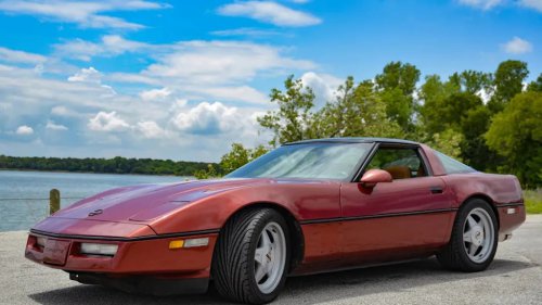 Forget the Corvettes. Callaway Started as a European Turbo Specialist