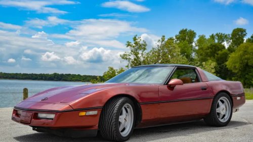 Forget the Corvettes. Callaway Started as a European Turbo Specialist