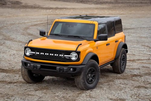Jeep, Jeep Wrangler, Ford, Ford Bronco, Toyota, Toyota 4Runner, Jeep Wrangler Vs. Ford Bronco Vs. Toyota 4Runner: Which One Is Most Off-Road Ready? There's One Clear Winner