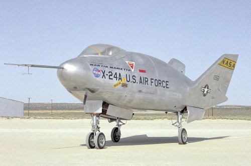 The Aircraft That Shouldn’t Have Been Able To Fly - But Did