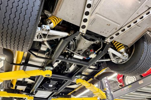 Why a Top Shelby Historian Chose to Build — Not Buy — This 427 S/C Cobra
