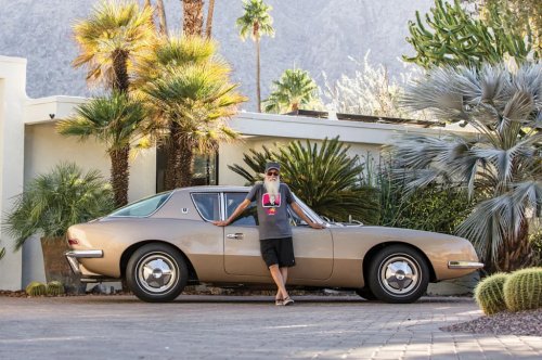 Studebaker Avanti: fabulously futuristic