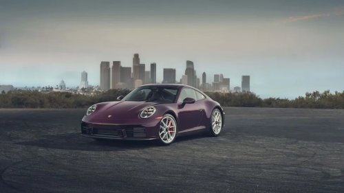 Porsche, Porsche 911, Porsche Offers Americans Another 911 Manual Option: 2027 Carrera S MT