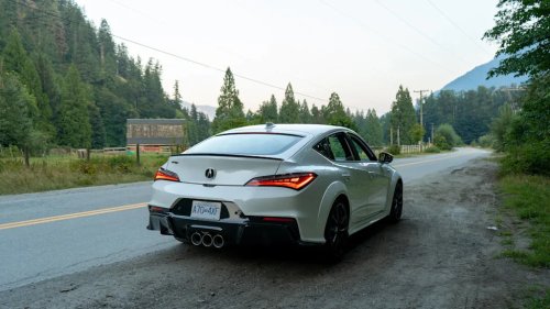 I Drove The 2026 Acura Integra Type S: Here’s My Honest Review Of Acura’s Manual Hot Hatch For Grown-Ups