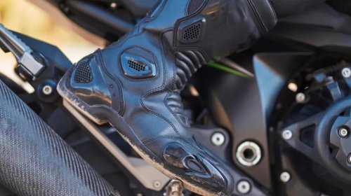 Motorcycle Boots Safety: What Type Offers The Most Protection For Bikers?