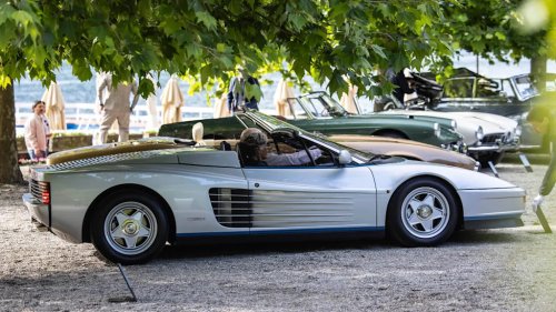 The 2026 Concorso d’Eleganza Villa d’Este in Photos