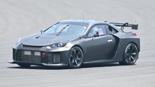 Toyota’s Reborn MR2 Might Arrive In 2028 With AWD And Gazoo Racing Badges