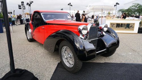 Motorlux 2026 Kicks Off a Week of Monterey Madness with Cool Cars, Planes, Good Eats