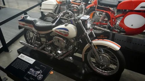 All About The FX 1200 Super Glide, Harley-Davidson's First Factory Custom