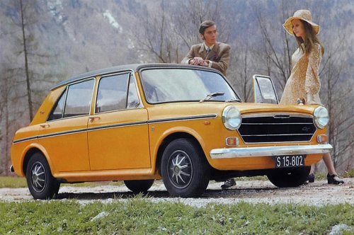 Yes, The best cars from British Leyland - yes, really