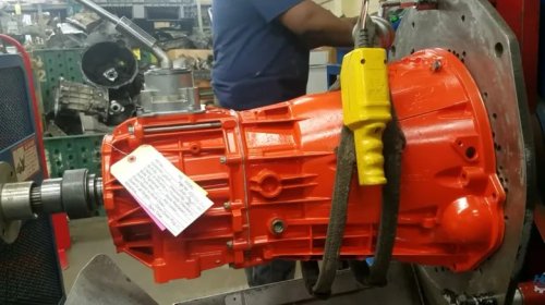 Jeep, Jeep Wrangler, How A Mercedes-Built Manual Transmission Became The Jeep Wrangler's First Six-Speed